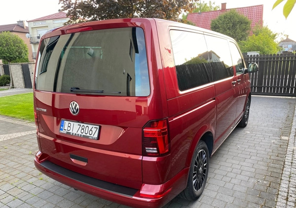 Volkswagen Multivan cena 199900 przebieg: 75300, rok produkcji 2019 z Więcbork małe 562